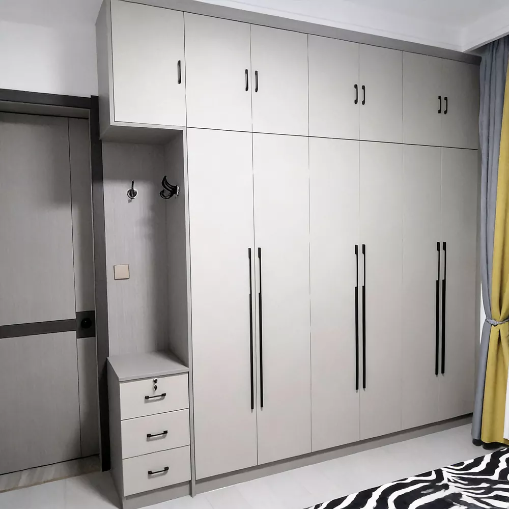 Plywood Wardrobes
